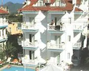 Ξενοδοχείο Karatas Apart